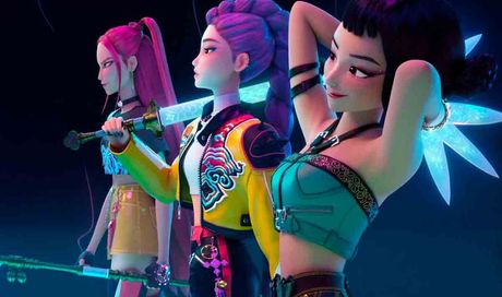 KPop Demon Hunters’ trionfa anche negli USA: la colonna sonora al n.1 della Billboard 200