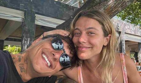Ultimo, chi è la compagna Jacqueline, figlia di Heather Parisi