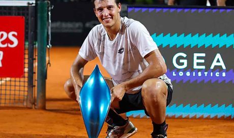 ATP Buenos Aires 2026: Darderi debutta contro Barrios Vera, programma e diretta tv di oggi 12 febbraio
