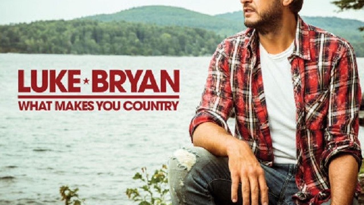 Classifica musica americana 21 dicembre 2017: Luke Bryan debutta in vetta agli album