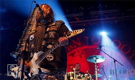 MTV Headbangers Ball a Trezzo: foto-report dal concerto al Live Club, 5 Dicembre 2017