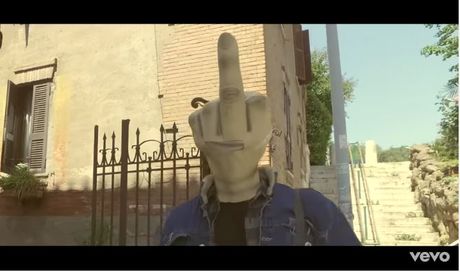 Fabrizio Moro, Andiamo: testo e video ufficiale