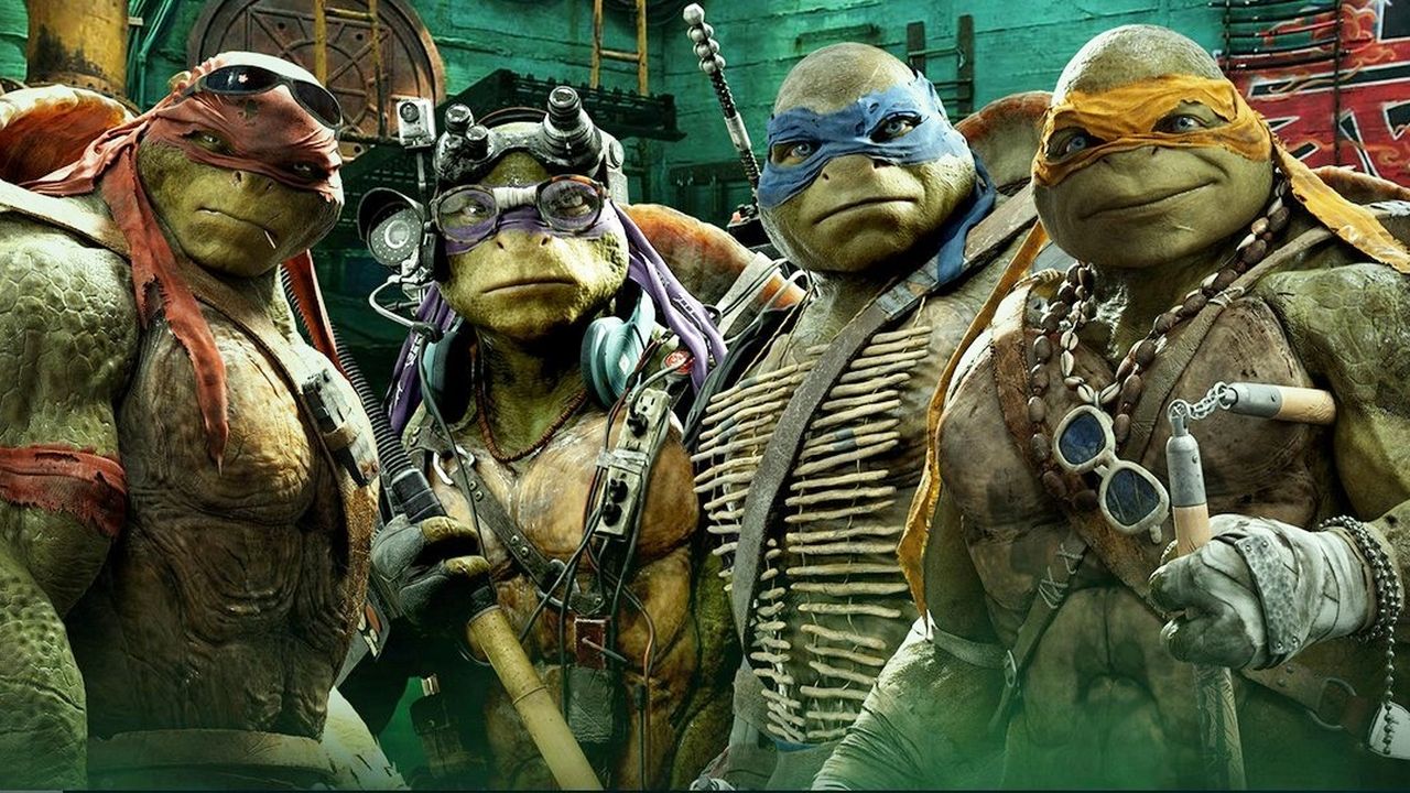 Tartarughe Ninja, via al reboot entro fine 2019