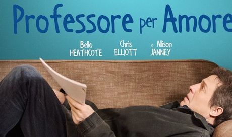 Professore per amore: trailer italiano e poster della commedia con Hugh Grant