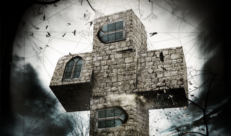 The Borderlands – poster dell’horror found footage inglese