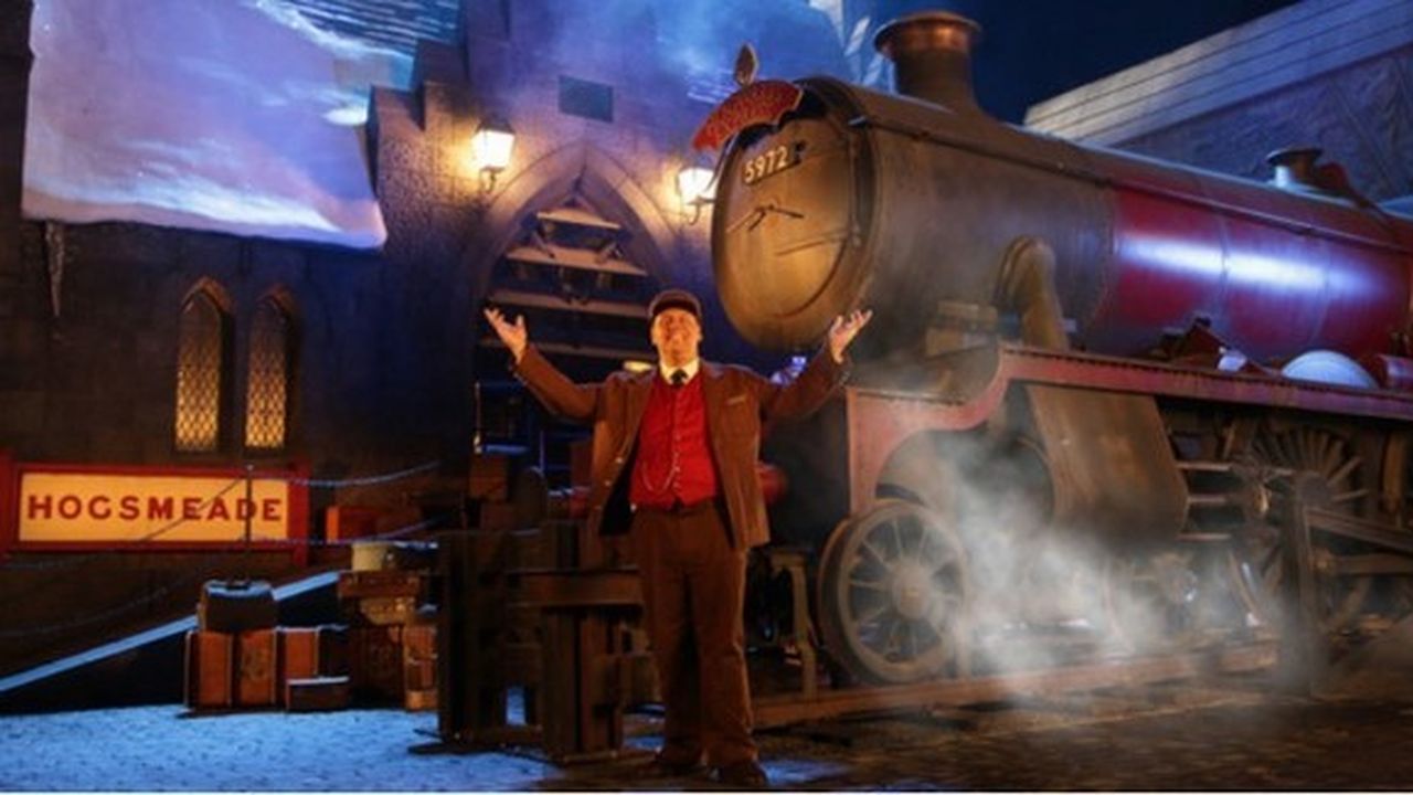 Harry Potter: video con tour dell’attrazione “Wizarding World” agli Universal Studios