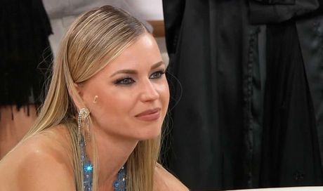 Anastasia Kuzmina, età, figli, fidanzato, carriera, dove vive, tutto sulla ballerina professionista di Ballando con le Stelle