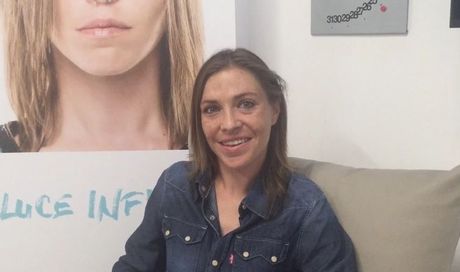 Loredana Errore a Blogo: “Luce infinita per me è la luce divina. In gara a Sanremo? E’ il mio sogno” [video]