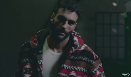 Marco Mengoni, Voglio: testo e video ufficiale