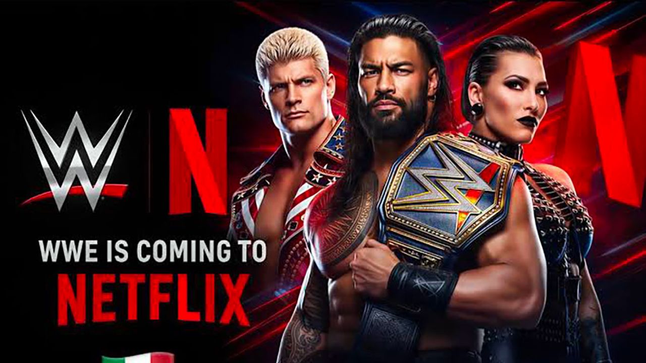 WWE su Netflix, da oggi: cosa cambia davvero per i fan del wrestling americano in Italia