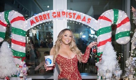 All I want for Christmas is you conquista il primo nella classifica Fimi: Mariah Carey regina del Natale