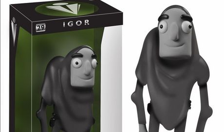 Halloween gadget: le statuine di “Frankenstein Junior” e “L’alba dei morti dementi”