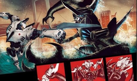 Pacific Rim, Godzilla e La notte dei morti viventi: arrivano i sequel a fumetti