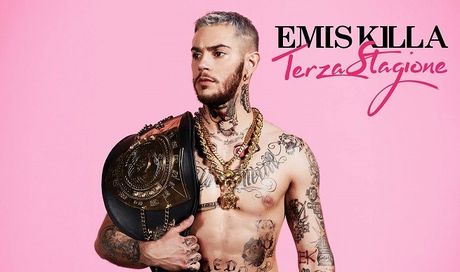Emis Killa, Terza Stagione è il nuovo album: uscirà il 14 ottobre 2016 [tracklist]