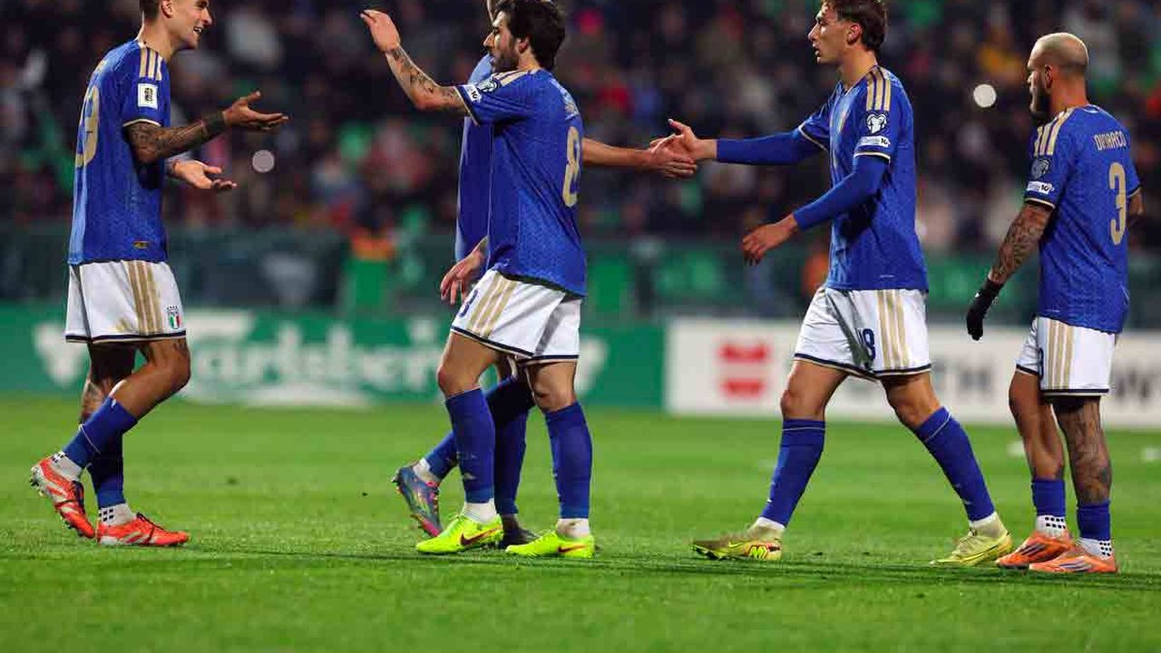 Italia-Norvegia, missione inutile a San Siro: gli Azzurri cercano la svolta prima dei playoff | La diretta in TV e in streaming