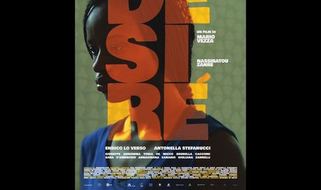 Desiré: foto e poster del film di Mario Vezza con Enrico Lo Verso (In Concorso ad Alice nella città)
