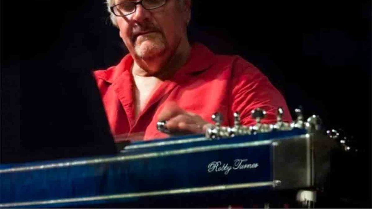 È scomparso Robby Turner, il leggendario “Man of Steel” della musica country