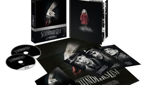 Schindler’s List: l’edizione in Blu-Ray dal 10 aprile