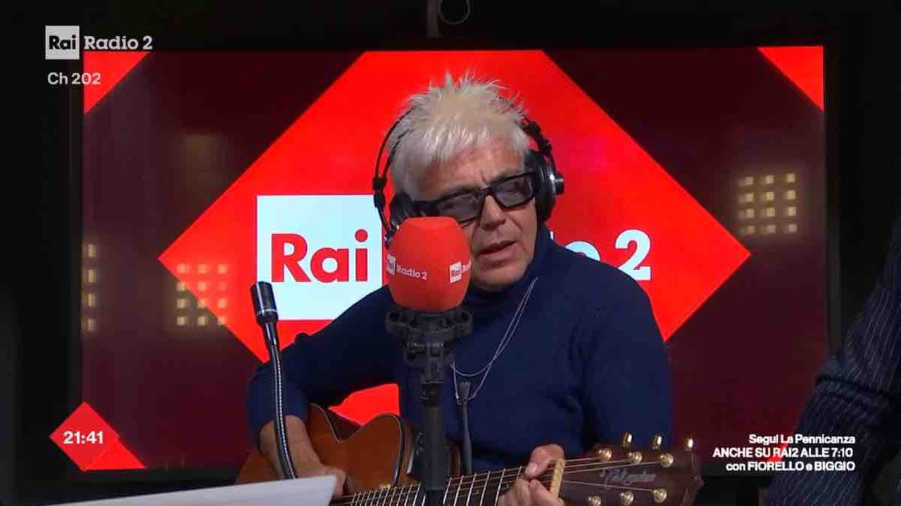 Marcello Cirillo a Chiamami Radio2: “Da ogni situazione può nascere una meravigliosa opportunità”
