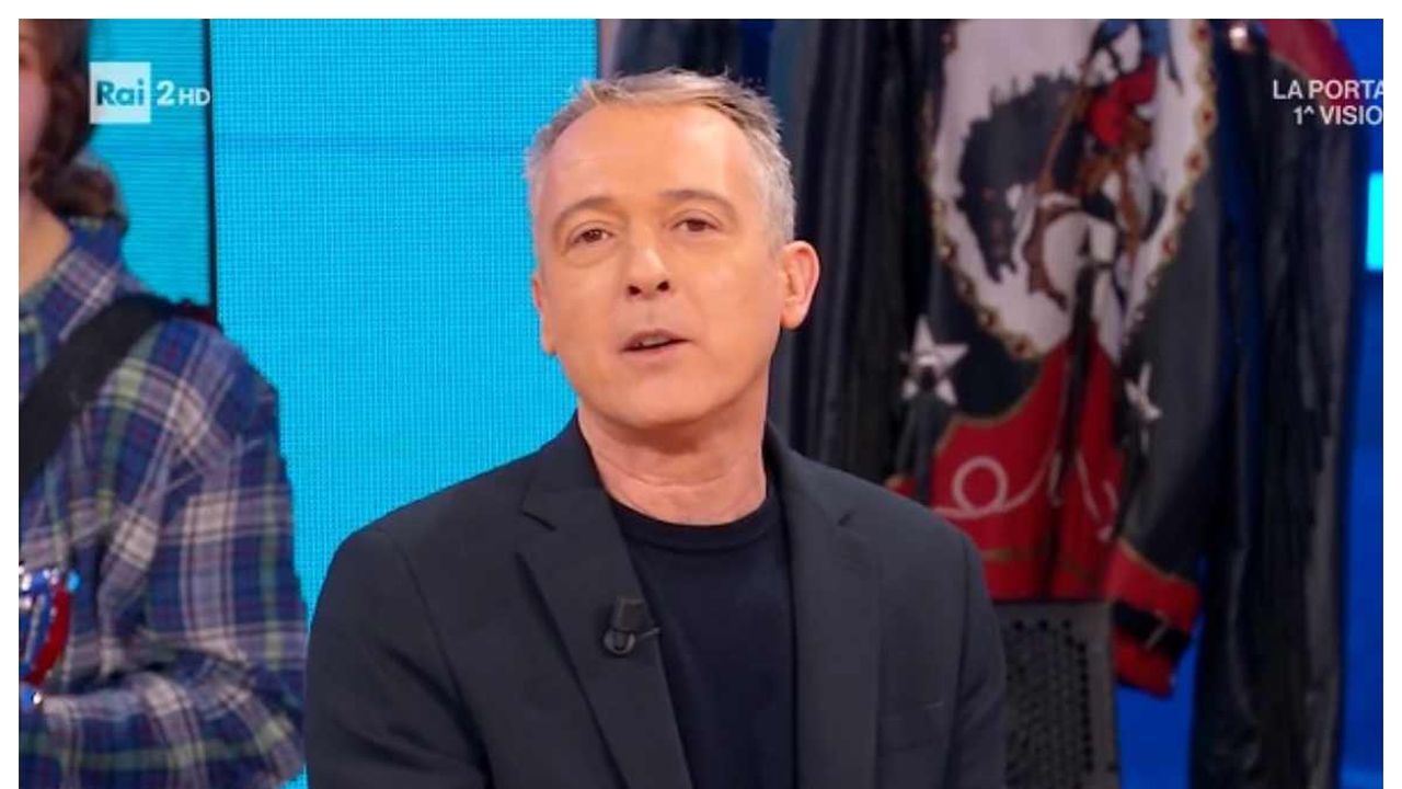 La Rai premia Diaco e Mediaset “cede” un suo volto di punta: chi arriva a Bella Mà