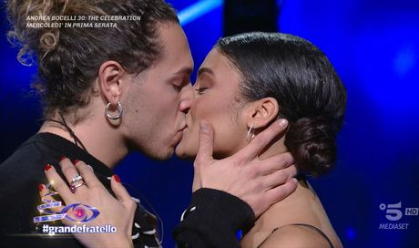 Yulia Bruschi lascia il Grande Fratello 2024