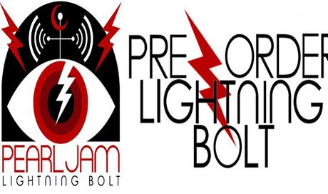 Pearl Jam Lightning Bolt: nuovo album il 15 Ottobre