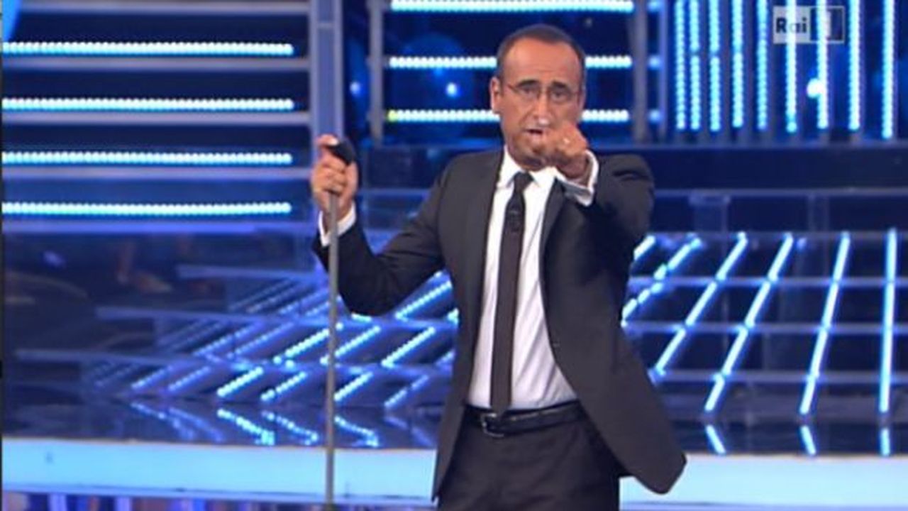Carlo Conti: “Sono un po’ stanchino dell’Eredità”