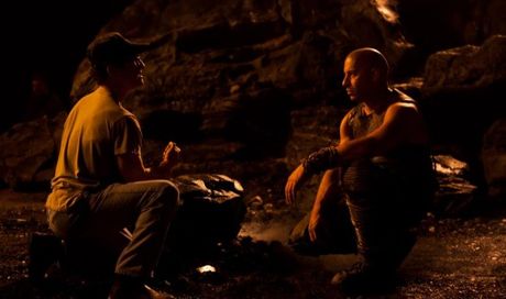 Riddick:  Vin Diesel pubblica tre foto su Facebook