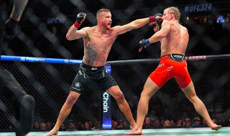 UFC 324 su Paramount+: ascolti record per il debutto con oltre 7 milioni di famiglie collegate