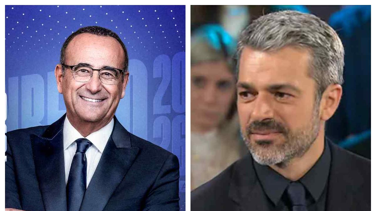 Luca Argentero e la mancata partecipazione al Festival di Sanremo: parla Carlo Conti