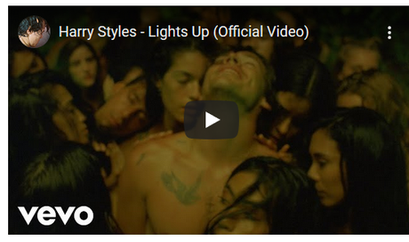 Harry Styles, Lights Up: ecco il nuovo singolo (video, traduzione e testo)