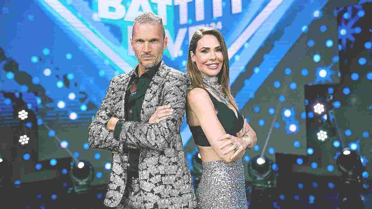 “Lite dietro le quinte di Battiti live”, il fuorionda. Cosa è successo