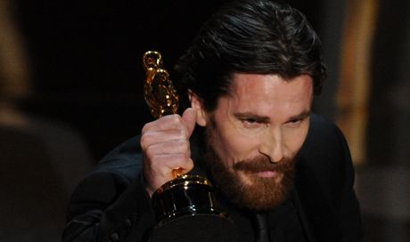 Christian Bale