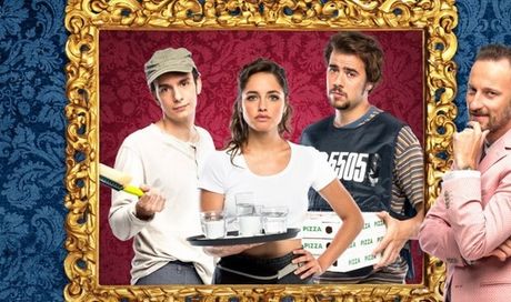 Belli di Papà: 5 clip e video backstage con Francesco Facchinetti