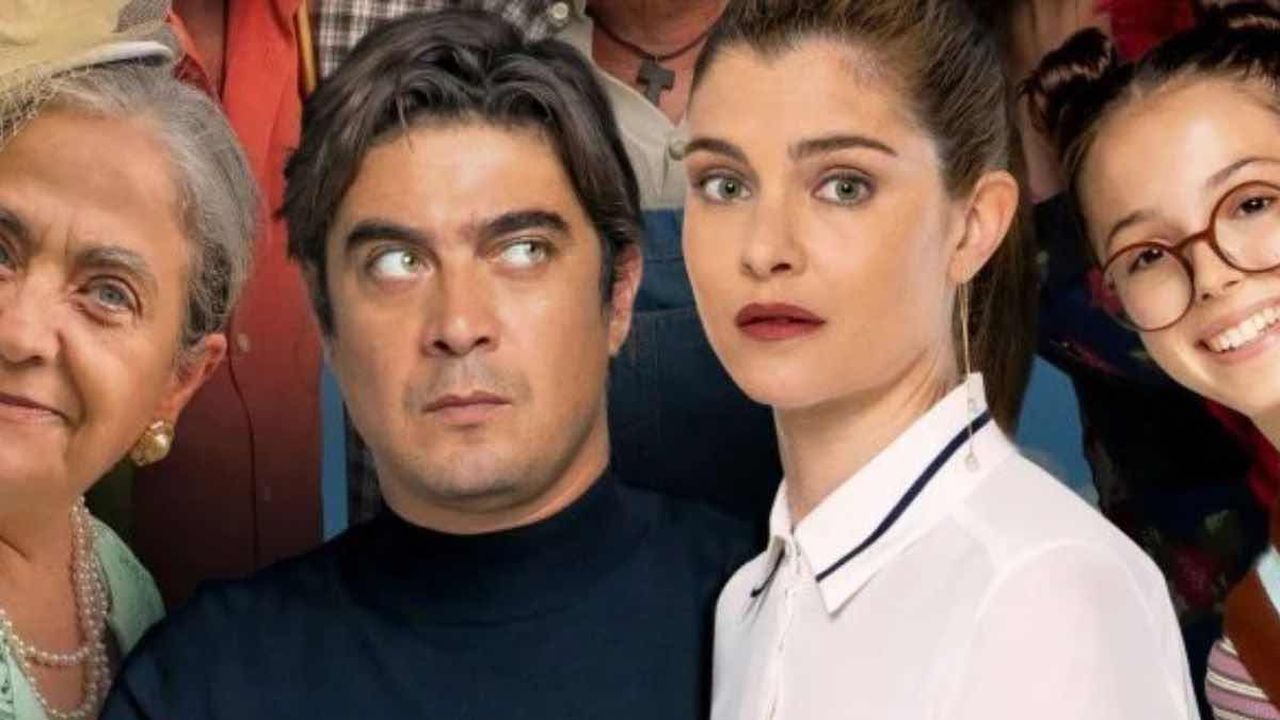 Trama e cast di Quasi Orfano, la commedia familiare con Riccardo Scamarcio e Vittoria Puccini