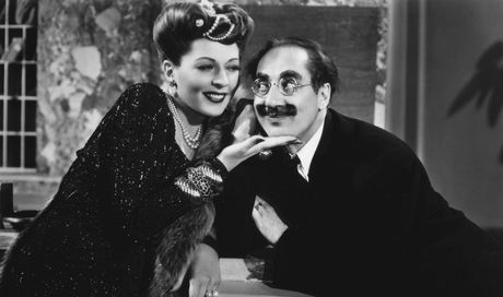 Groucho Marx: le curiosità e le battute di un genio comico