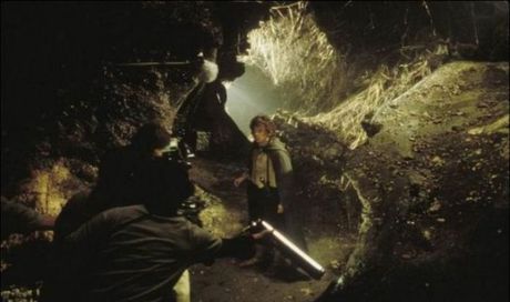 Il Signore degli Anelli: 70 foto del dietro le quinte – Aspettando Lo Hobbit…