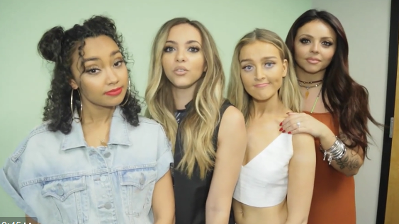 Little Mix, Hair è il nuovo singolo promozionale, disponibile dal 28 agosto 2015