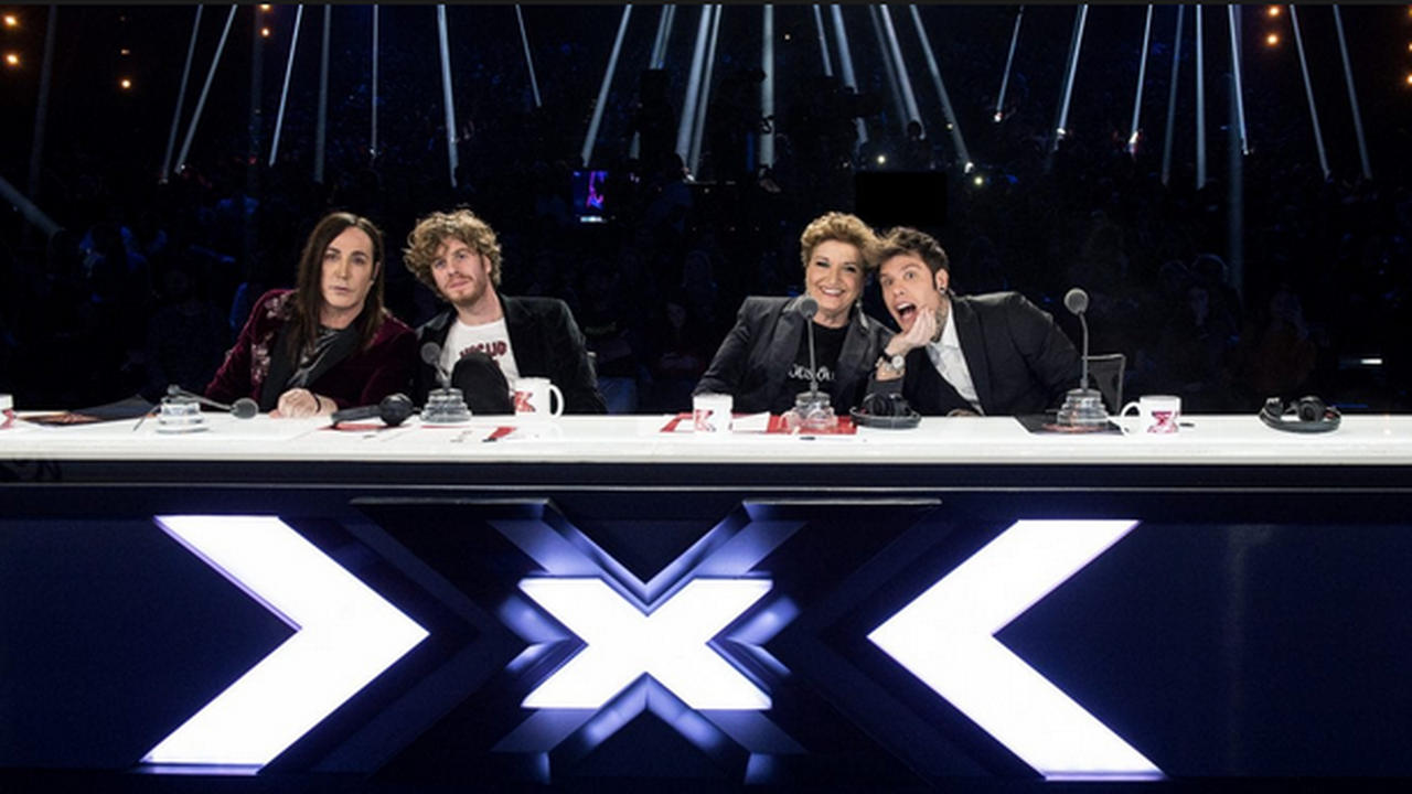 X Factor 2018 Finale: Anastasio è il vincitore, Naomi seconda