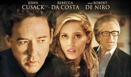 The Bag Man: poster e foto del thriller con Robert De Niro e John Cusack