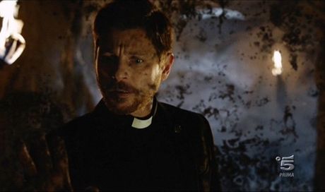 Il tredicesimo apostolo – La rivelazione prima puntata del 20 gennaio 2014