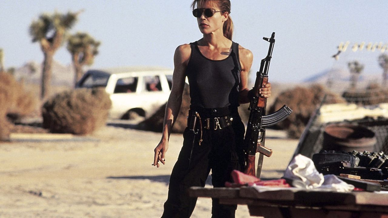 Terminator 6, torna Linda Hamilton