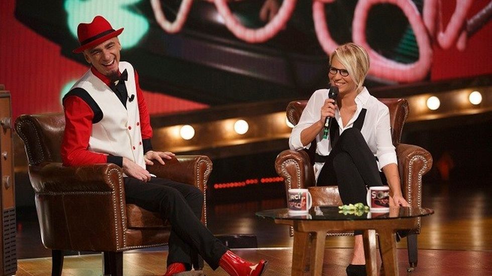 Sorci Verdi spostato al martedì, 2Next va al lunedì. J-Ax: “L’ho chiesto io”