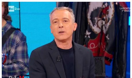 La Rai premia Diaco e Mediaset “cede” un suo volto di punta: chi arriva a Bella Mà