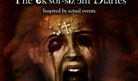 The Exorcism Diaries – locandina ufficiale