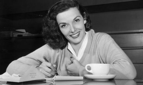 Jane Russell: Film e Curiosità della bruna di Hollywood