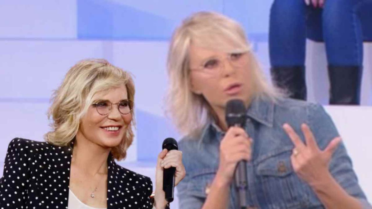 Dove vive Maria De Filippi, la casa nel quartiere più esclusivo di Roma