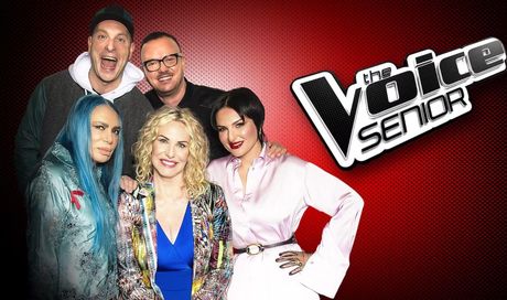 Ascolti tv venerdì 28 marzo 2025: The Voice Senior 3.5mln (23.2%), Tradimento 2mln (12.9%)