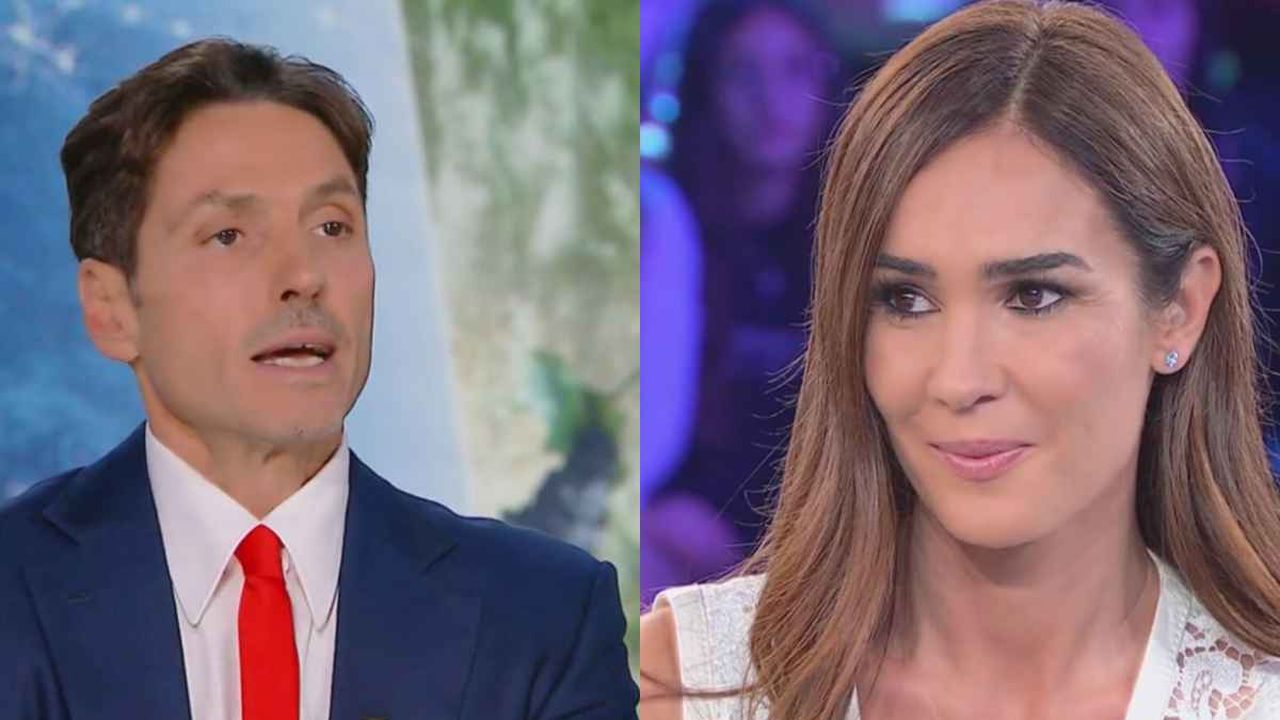 Malumori di Silvia Toffanin a Mediaset? I rumors dietro le quinte