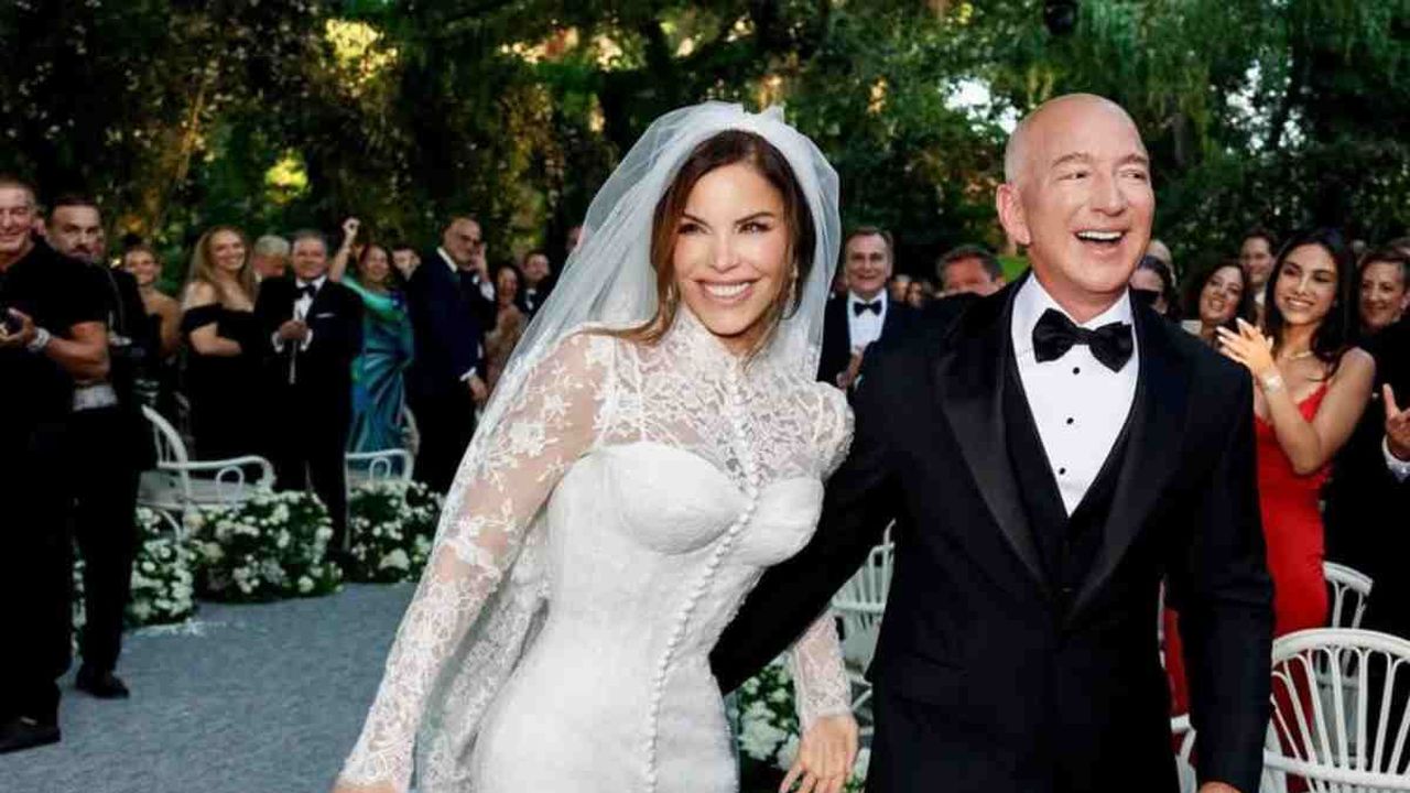Bezos Sanchez: cosa prevede l’accordo prematrimoniale, la luna di miele da 18mila euro a notte